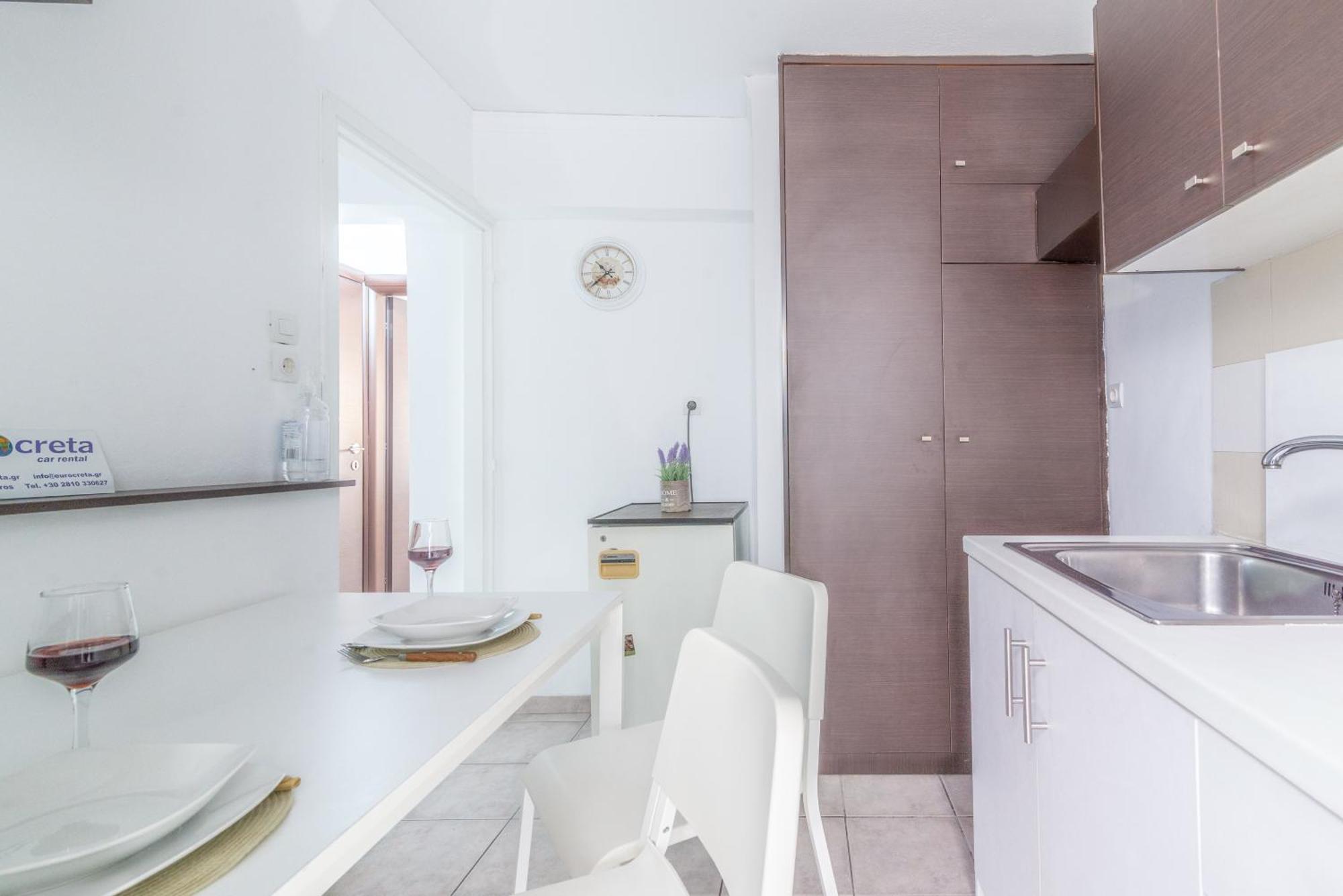 Oasis Studios In The City Centre Heraklion  Екстер'єр фото