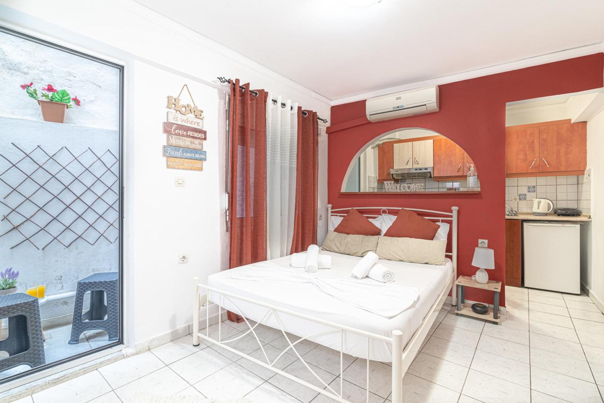 Oasis Studios In The City Centre Heraklion  Екстер'єр фото