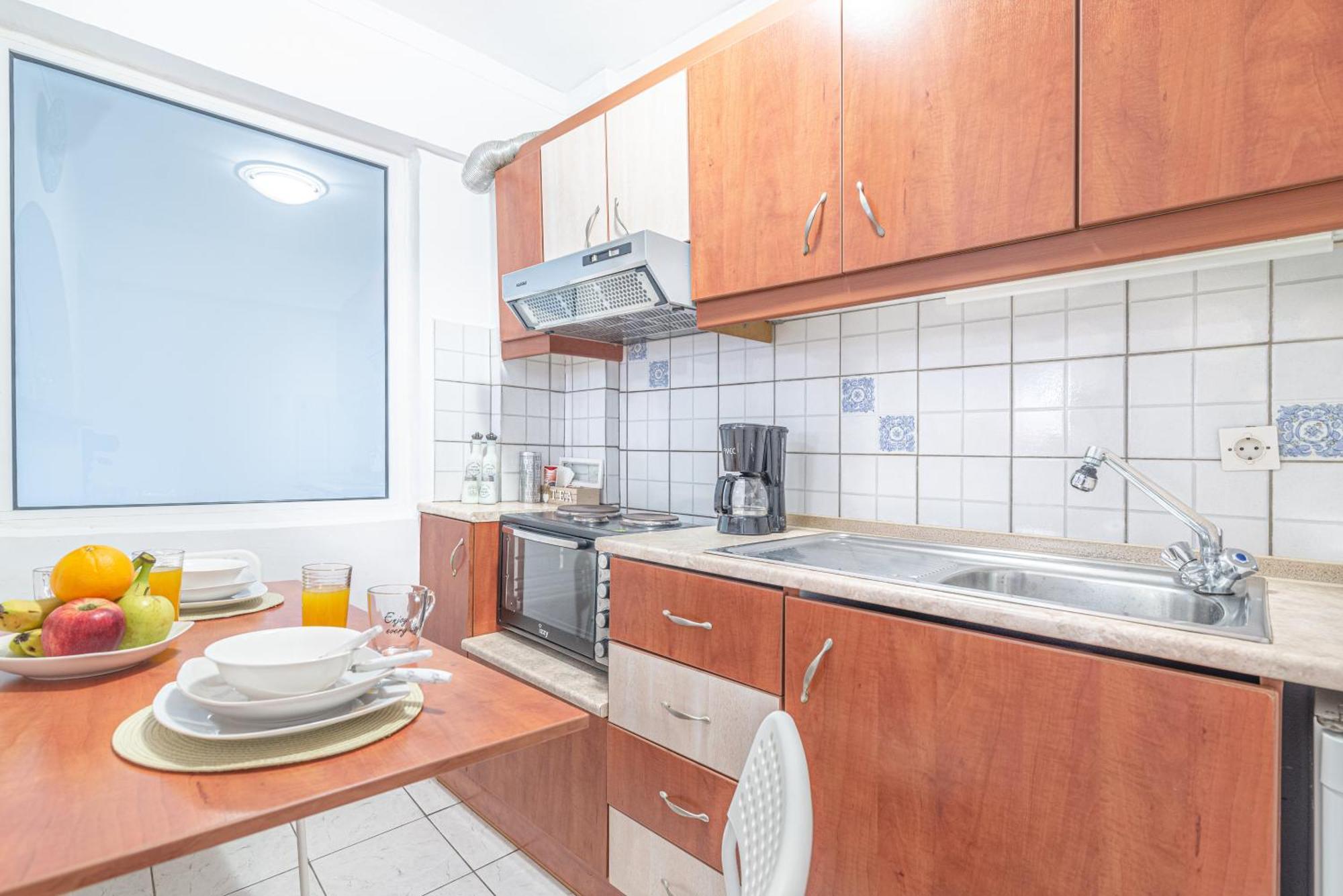 Oasis Studios In The City Centre Heraklion  Екстер'єр фото