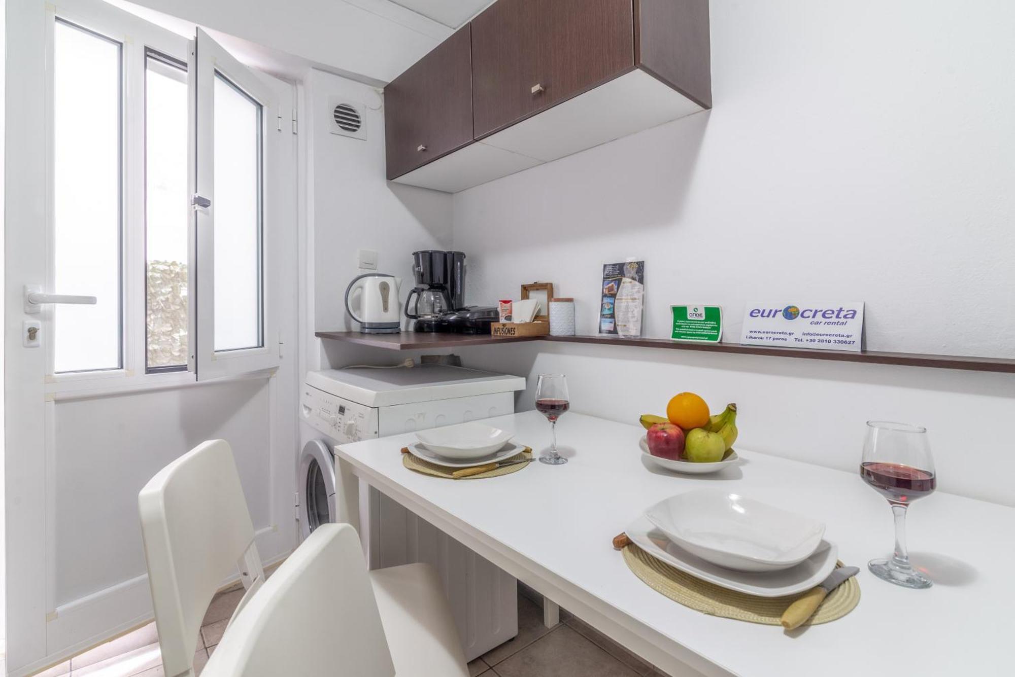Oasis Studios In The City Centre Heraklion  Екстер'єр фото
