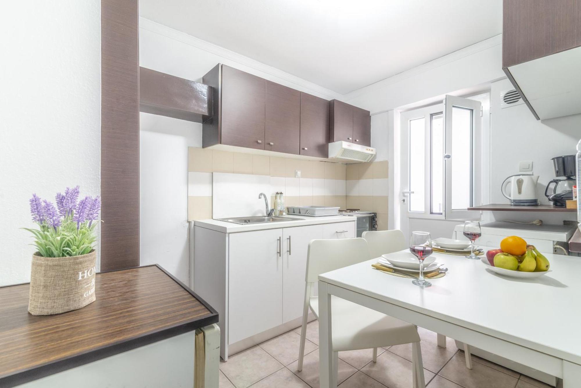 Oasis Studios In The City Centre Heraklion  Екстер'єр фото