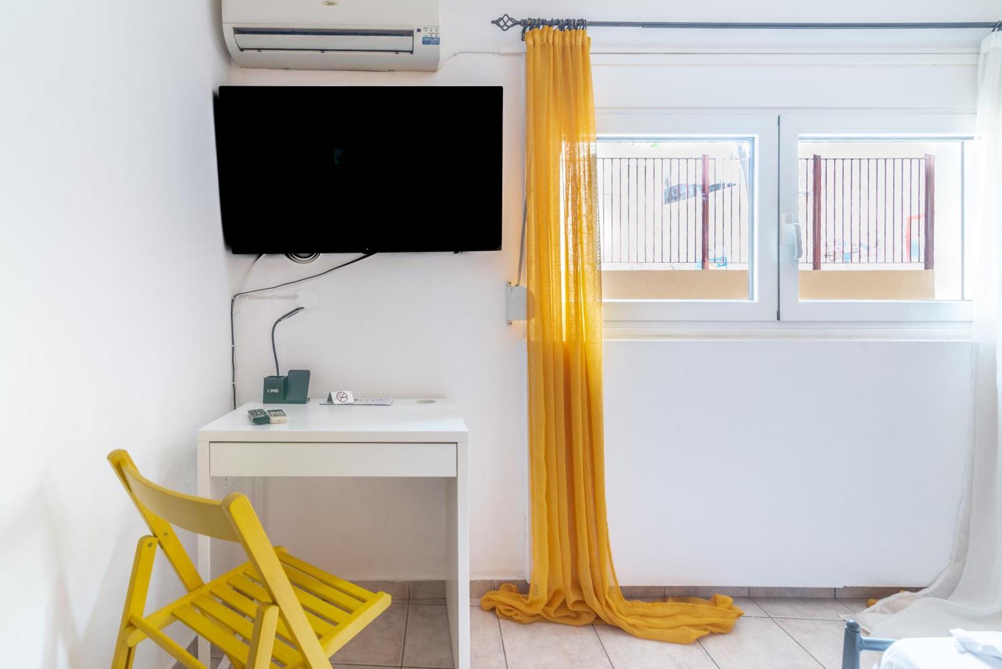 Oasis Studios In The City Centre Heraklion  Екстер'єр фото