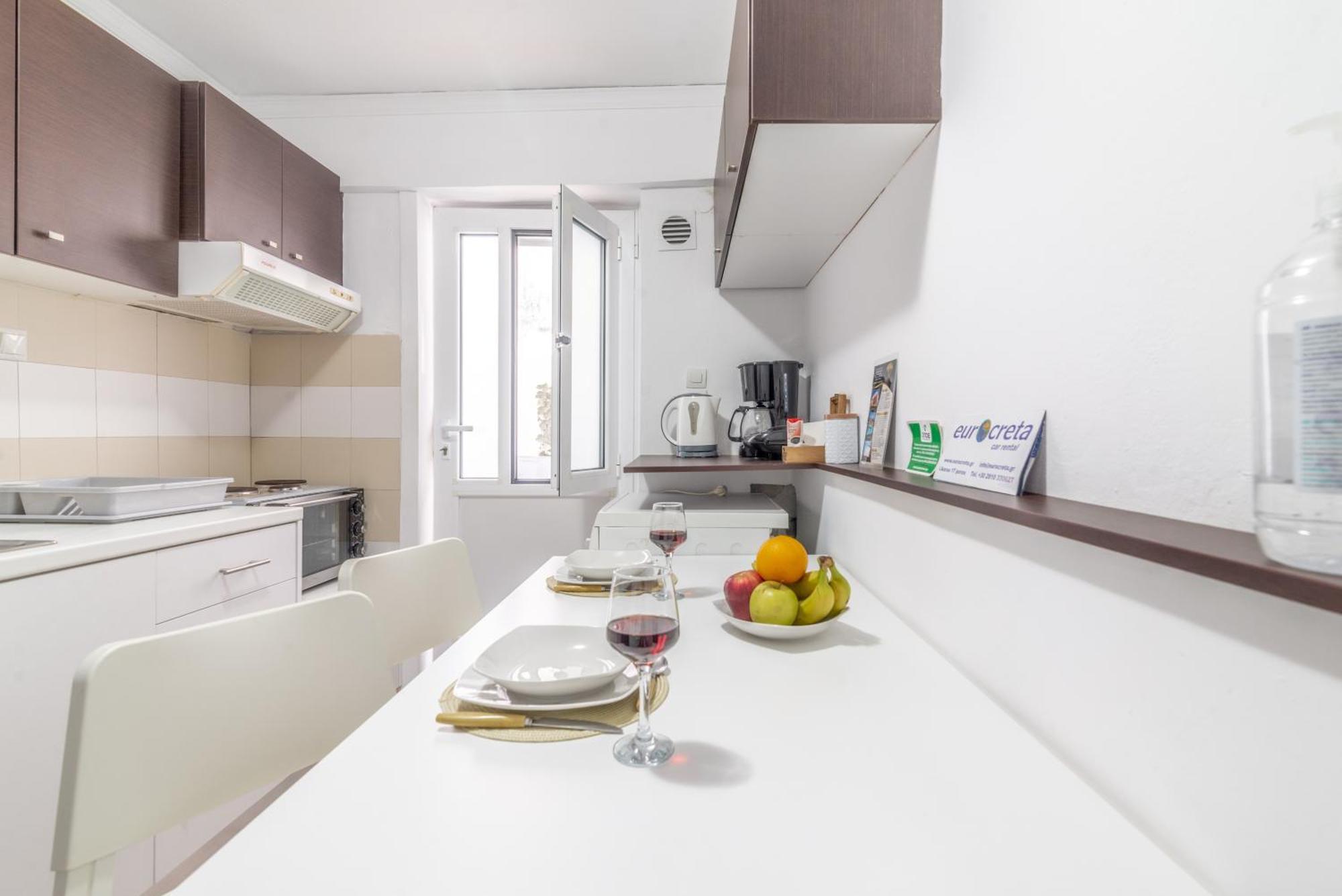 Oasis Studios In The City Centre Heraklion  Екстер'єр фото