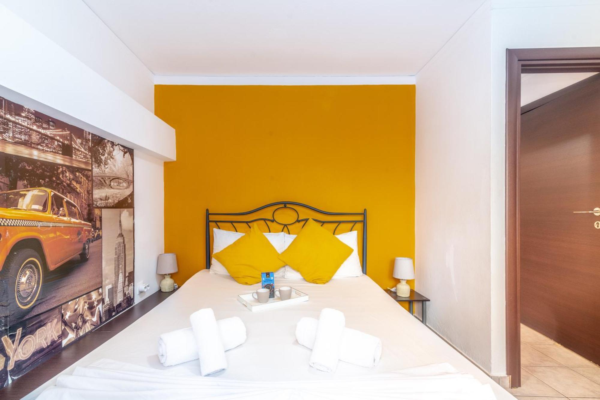 Oasis Studios In The City Centre Heraklion  Екстер'єр фото