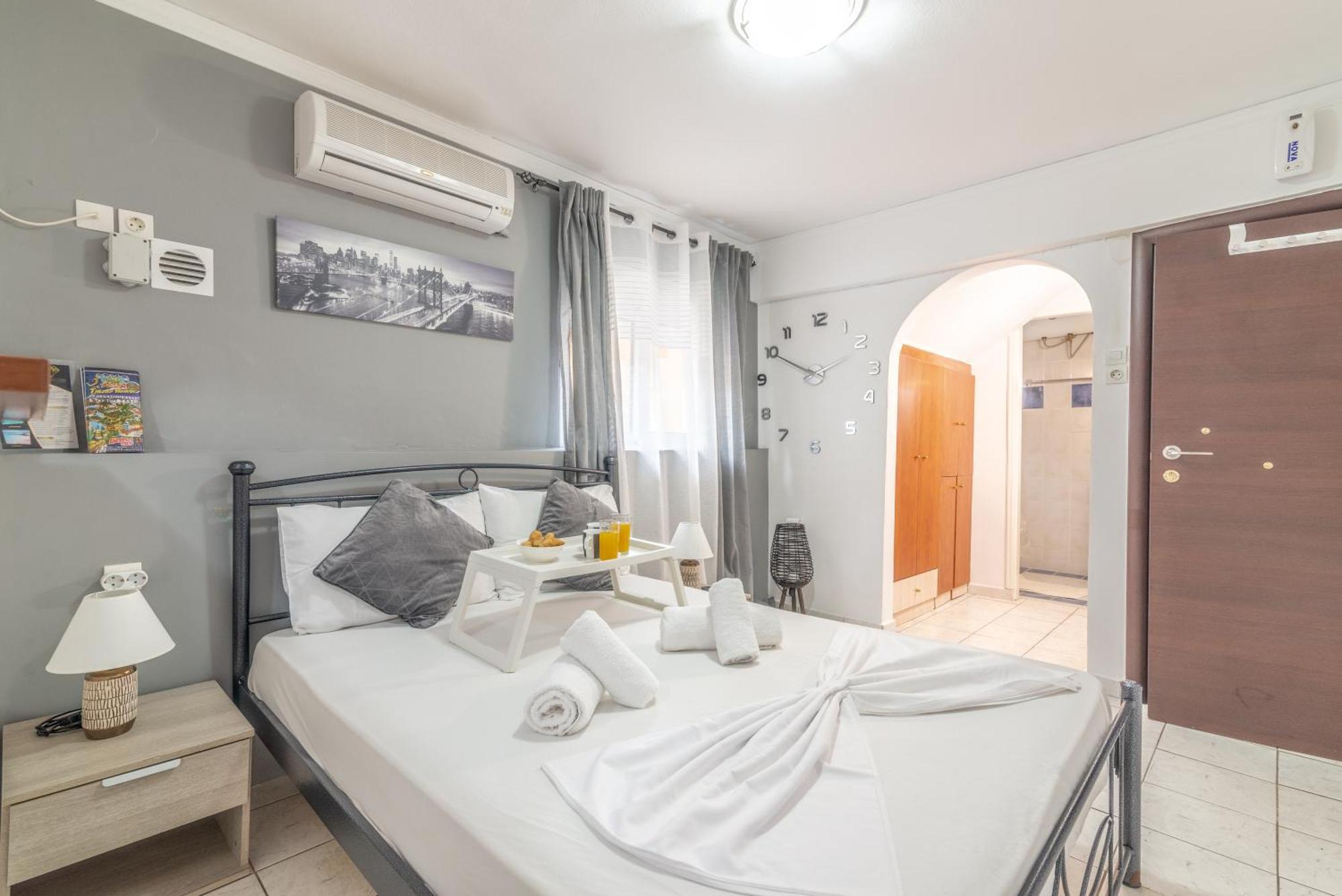 Oasis Studios In The City Centre Heraklion  Екстер'єр фото