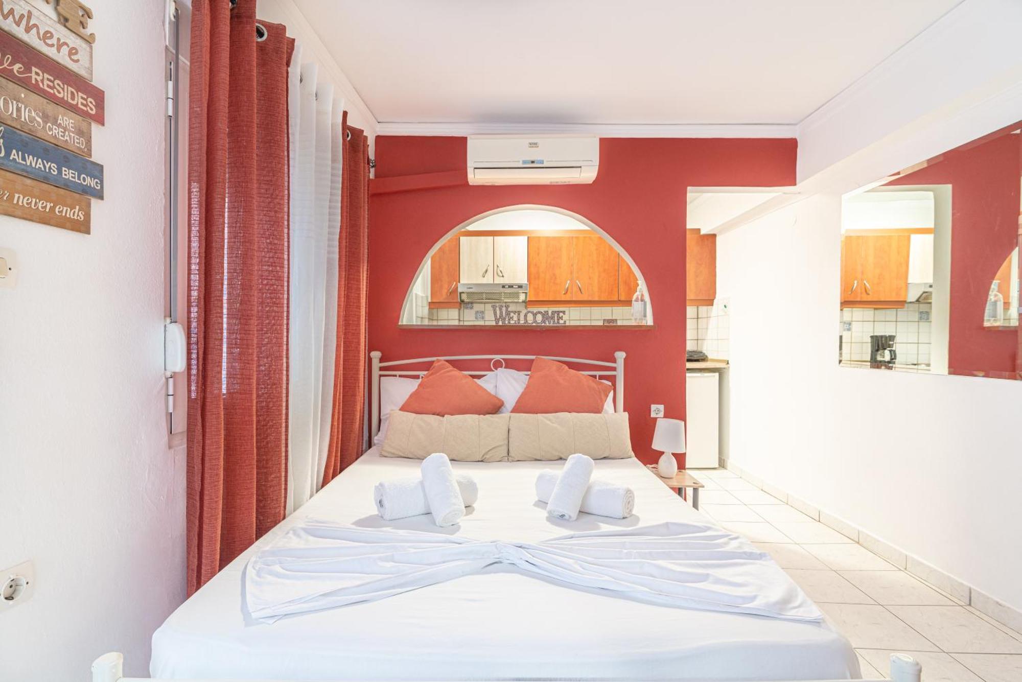 Oasis Studios In The City Centre Heraklion  Екстер'єр фото