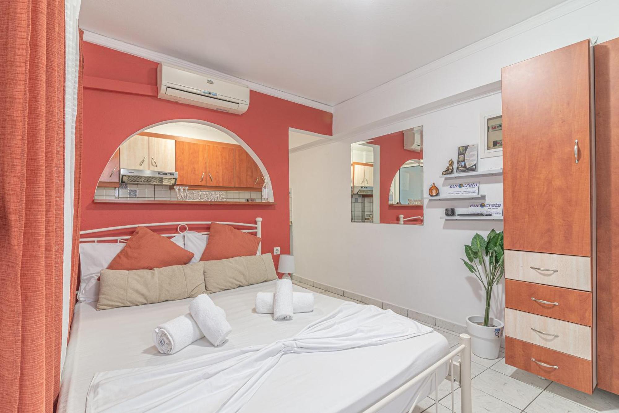 Oasis Studios In The City Centre Heraklion  Екстер'єр фото