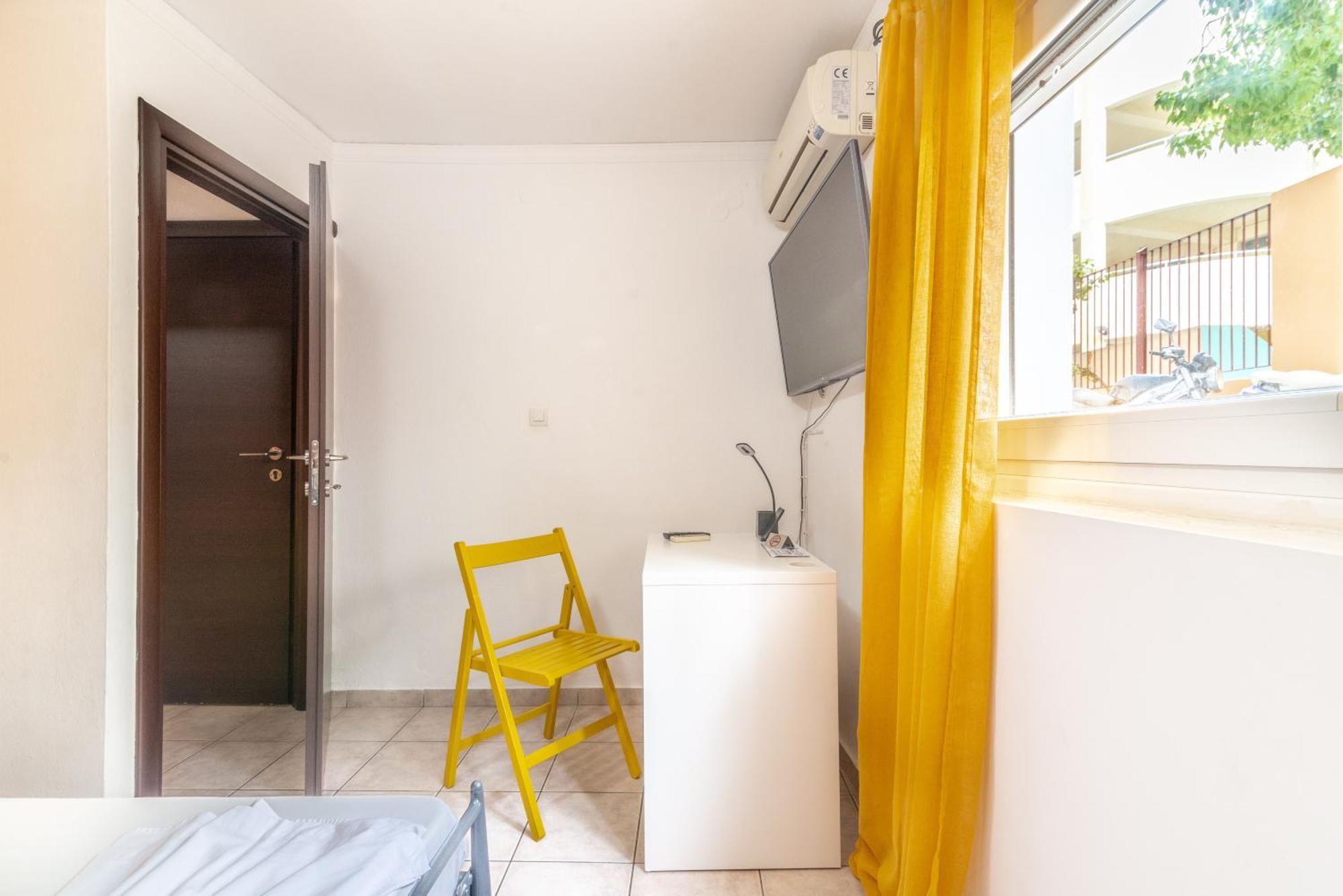 Oasis Studios In The City Centre Heraklion  Екстер'єр фото