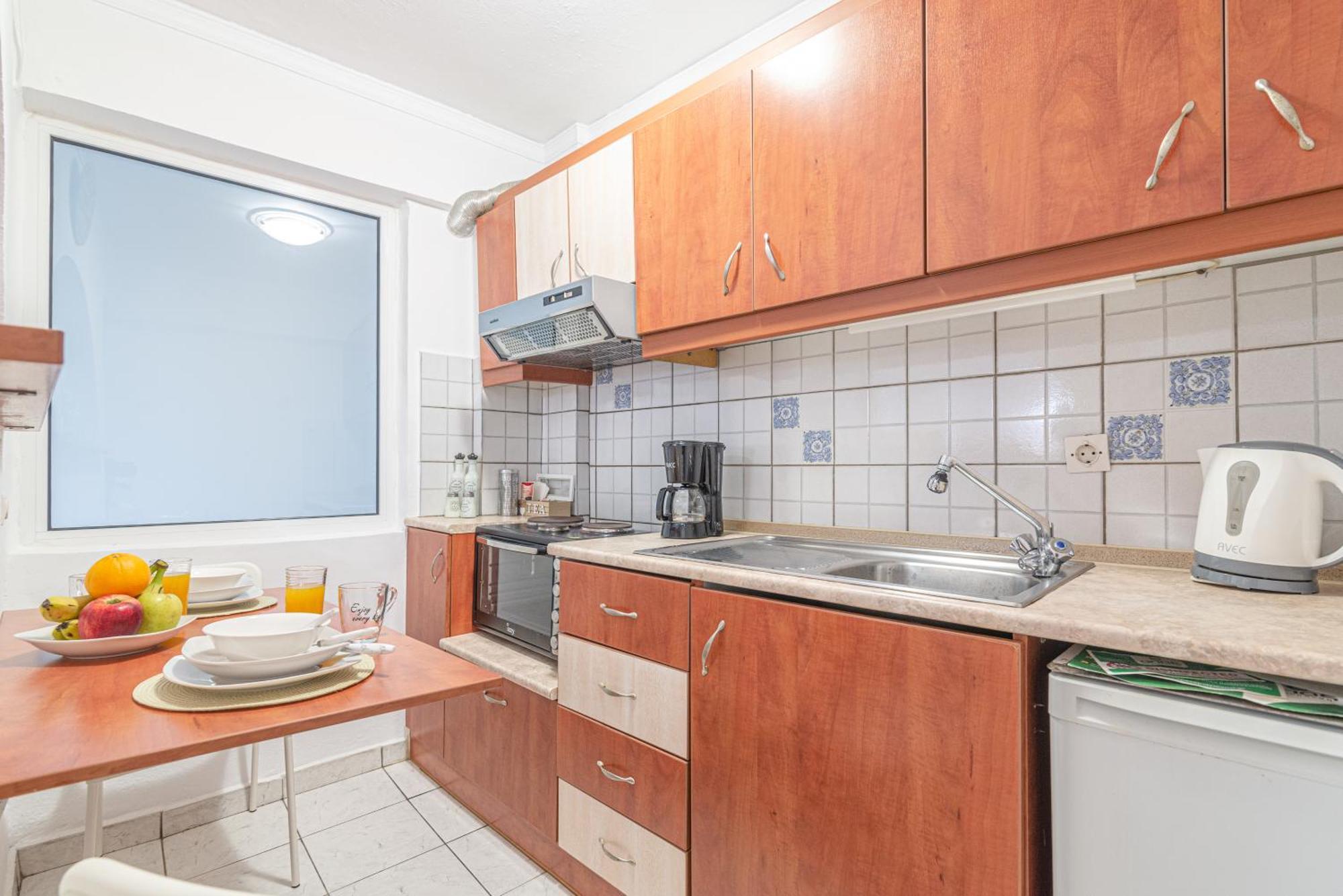 Oasis Studios In The City Centre Heraklion  Екстер'єр фото